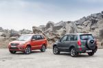 Chery Tiggo 3 2017 года (CIS)